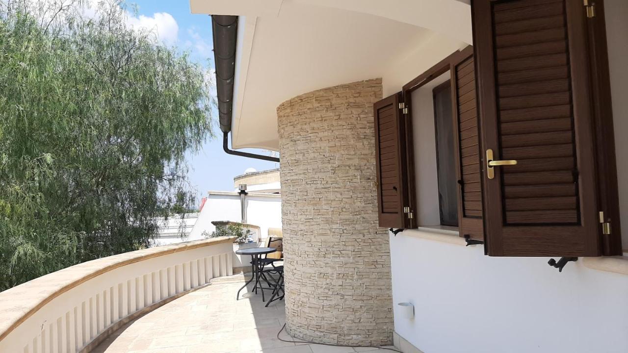 Tiggiano Casa Giulia酒店 外观 照片