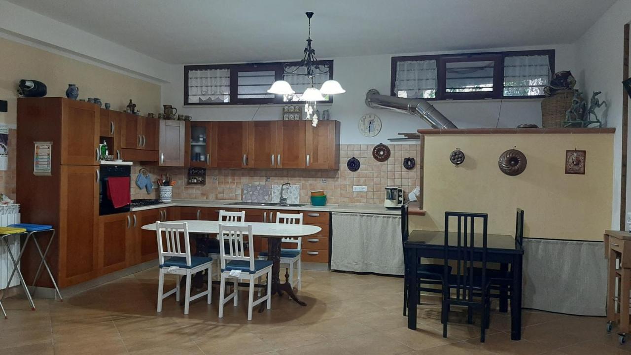 Tiggiano Casa Giulia酒店 外观 照片